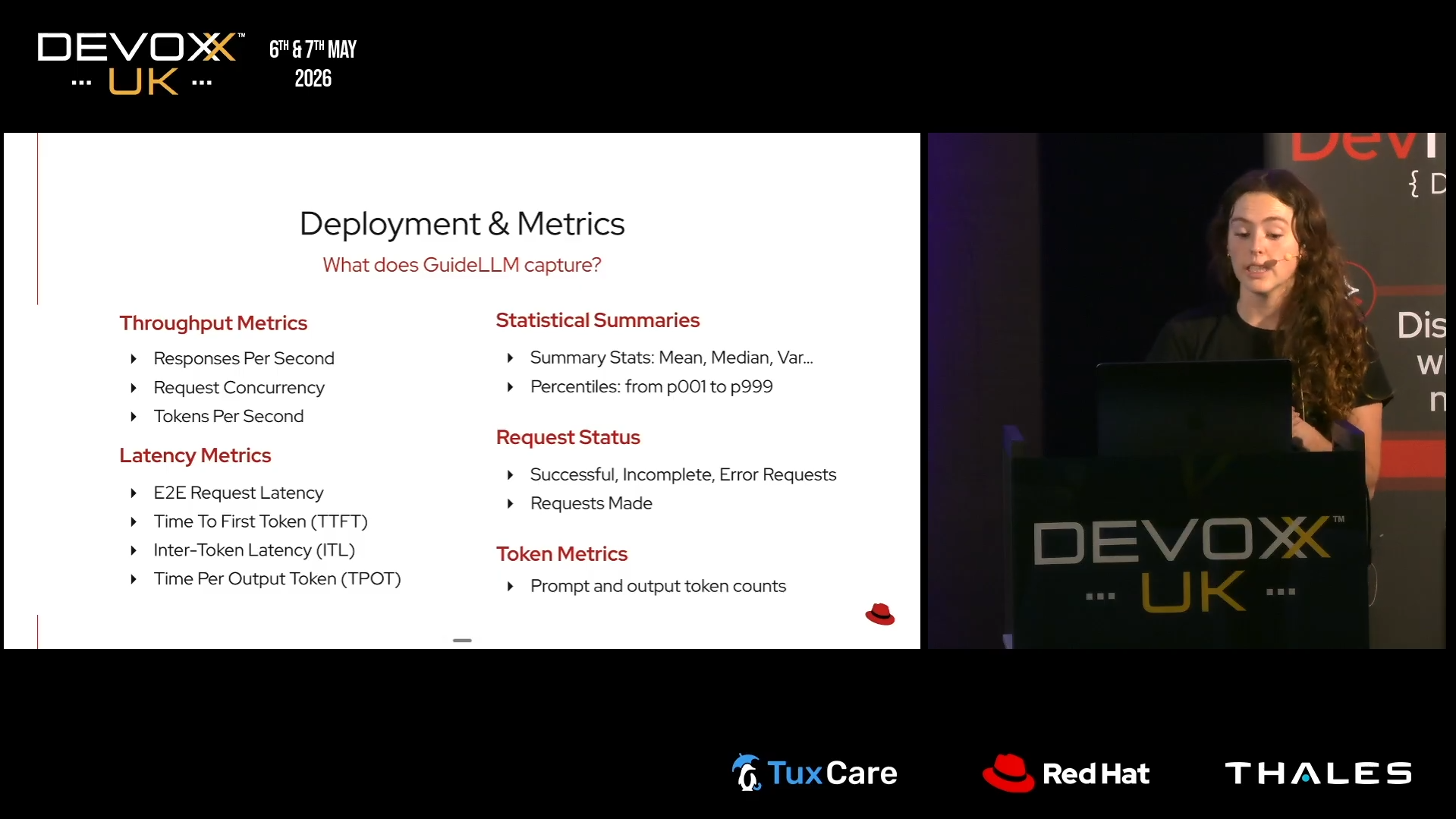 guidellm benchmark tool by redhat