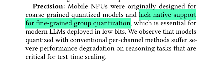 coarse vs fine grained quantization comparison